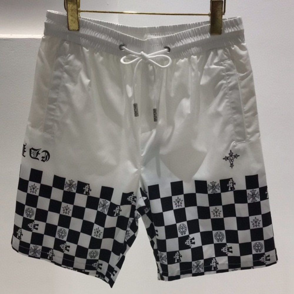 Chrome Hearts Summer New Knit Shorts